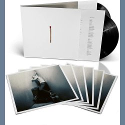 Rammstein - 2019 European Universal Music Label 180 gram 45 Rpm 11-Track 2LP Set