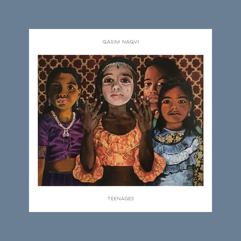 Teenages - 2019 UK Erased Tapes label 6-track LP