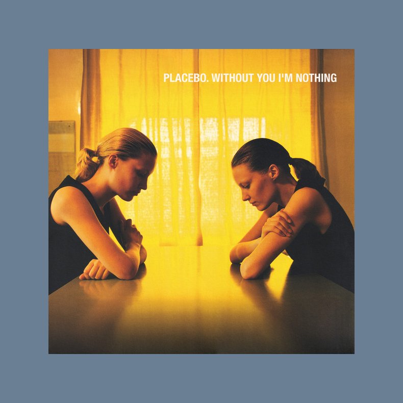 Without You I'm Nothing - 2019 - European  Elevator Lady Ltd Label Reissue 12-track LP 