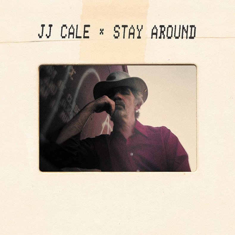 Stay Around - 2019 European Because Label Reissue 15-track 2LP Set