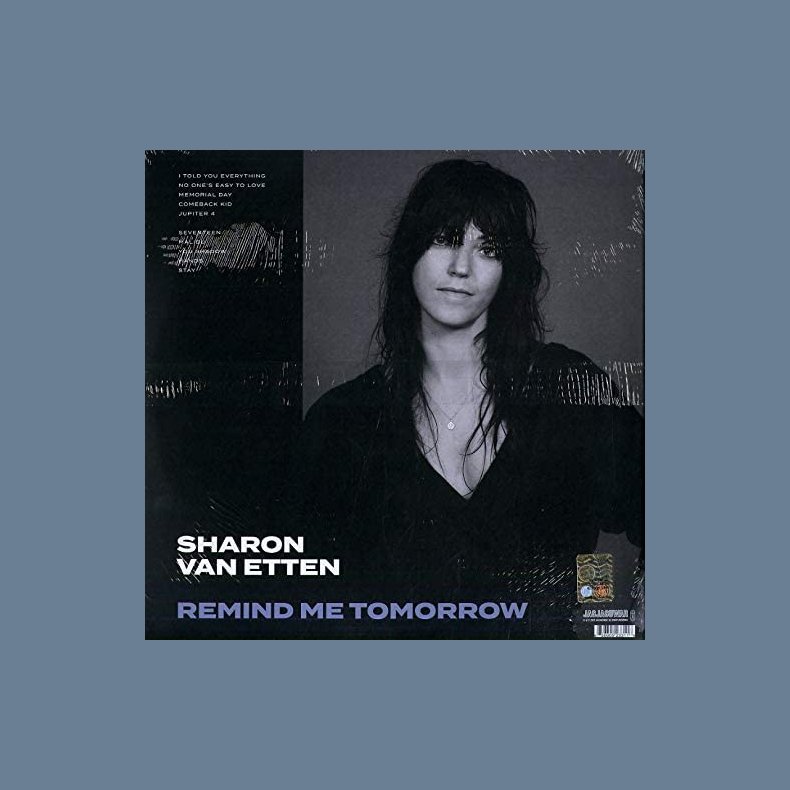 Remind Me Tomorrow - 2019 European Jagjaguwar label 10-track LP