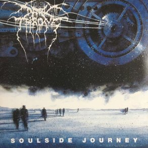 Soulside Journey - 2012 - European Peaceville Label Reissue 11-track LP