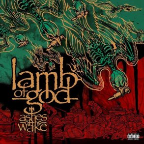 Ashes Of The Wake (15th Anniversary) - 2019 European Epic label 15-track 2LP set Reissue