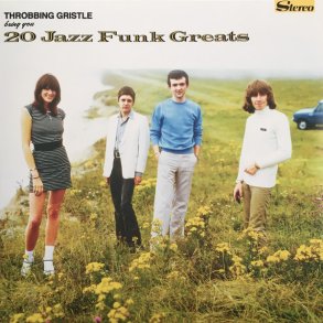 20 Jazz Funk Greats - 2017 European Mute Label Reissue 11-track LP 