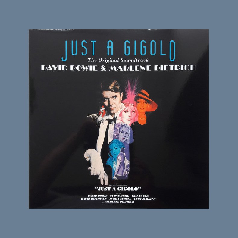 Just A Gigolo (The Original Soundtrack)