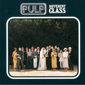 Different Class - 2016 European Island Record Label 12-track LP Reissue