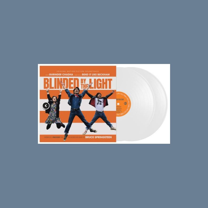 Blinded By The Light - 2019 European Columbia Label 24-track 2LP Set