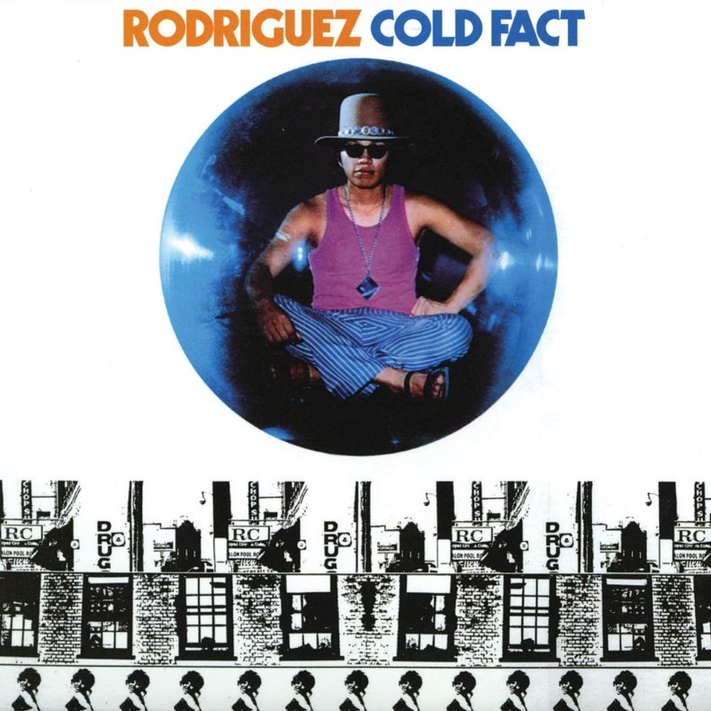 Cold Fact - 2019 Universal label Remastered 12-track LP Reissue