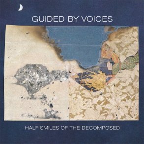 Half Smiles Of The Decomposed - 2019 US Matador Records Label 13-track LP Reissue