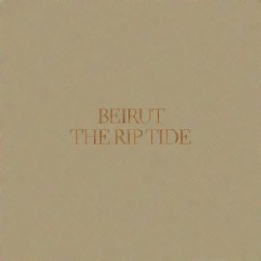 Rip Tide - 2019 US 	Pompeii Records Label 9-track LP Reissue
