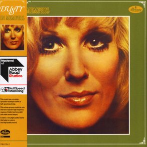 Dusty In Memphis (50th Anniversary) - 2019 European Mercury label 11-track LP Reissue