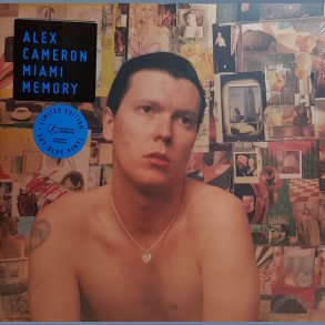 Miami Memory - 2019 US Secretly Canadian Label Sky Blue Vinyl 10-track LP