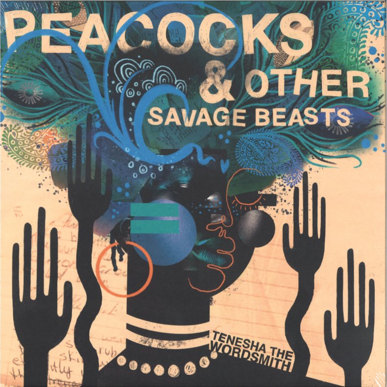 Peacocks &amp; Other Savage Beasts - 2019 UK On The Corner Records Label 9-track LP