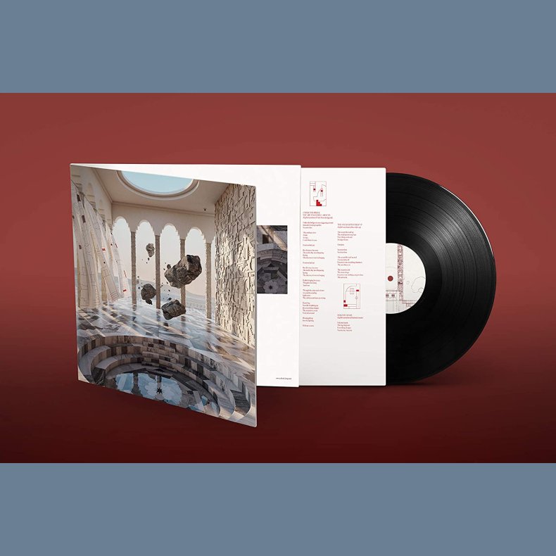 Altid Sammen - 2019 Danish Rumraket label 10-track LP