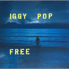 Free - 2019 European Loma Vista label 10-track LP