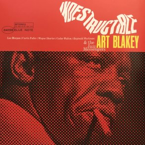 Indestructible! - 2019 European Blue Note label 5-track LP Reissue