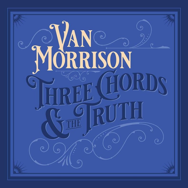 Three Chords &amp; The Truth - 2019 European Caroline Label 14-track 2LP Set