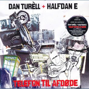 Telefon Til Afdde - 2019 Danish Crunchy Frog Label 14-Track LP