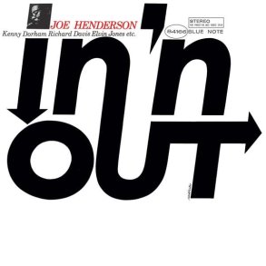 In & Out - 2019 US Blue Note Label 5-track LP Reissue