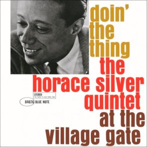 Doin' The Thing - At The Village Gate - 2019 European Blue Note Records Label Reissue 5-track LP