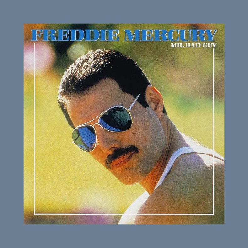 Mr. Bad Guy (Special Edition) - 2019 European Mercury Label Reissue 11-track LP