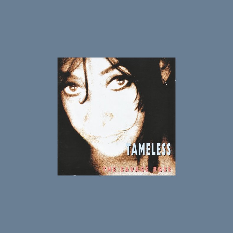 Tameless - 2019 Danish Playground label 10-track LP