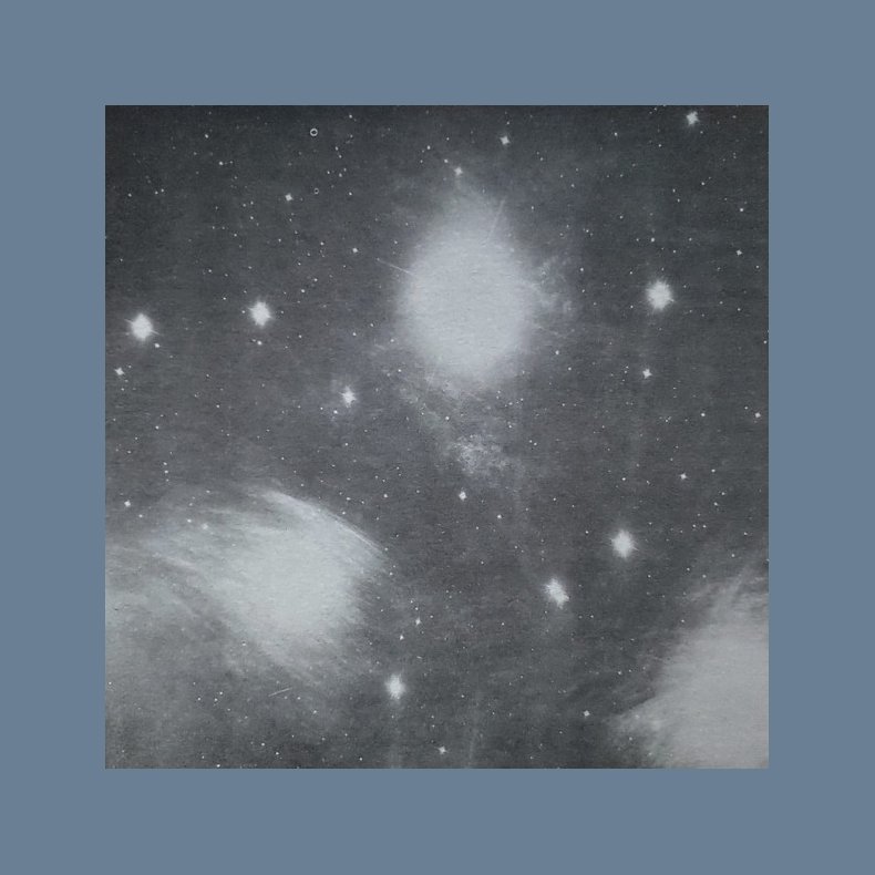 A I A : Alien Observer - 2019 US Kranky Records Label 6-track LP