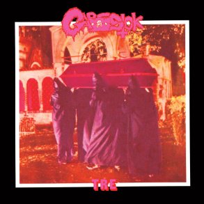 Tre - 2019 Danish Strange Aeons Records Pink Vinyl 8-track LP Reissue