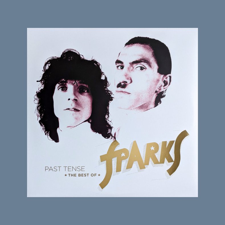 Past Tense - 2019 European BMG Records The Best Of 27-track 3LP Set