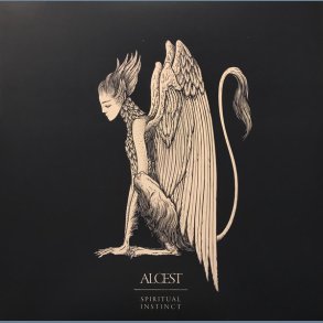 Spiritual Instinct - 2019 European Nuclear Blast Label 6-track LP