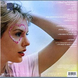 Lover - 2019 European Republic Label Pink &amp; Blue Vinyls 18-track 2LP Set