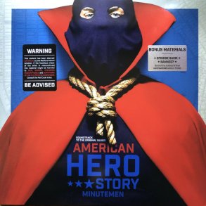 Watchmen: Vol. 02 (Music From The HBO Series) - 2019 US  Null Corporation label 11-track LP