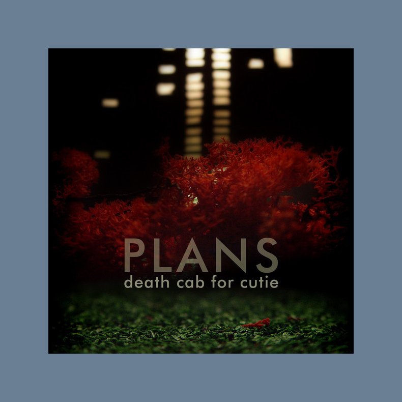 Plans - 2016 European Music On vinyl Label 12-track 2LP Set Reissue