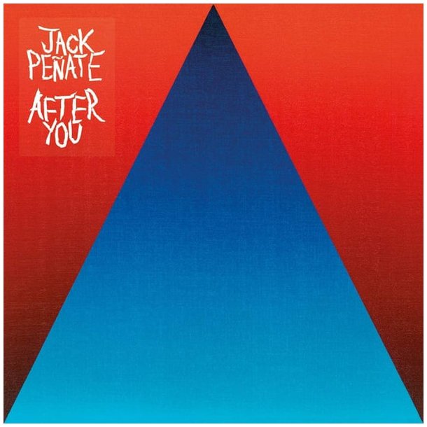 After You - 2019 European XL Recordings 10-track LP