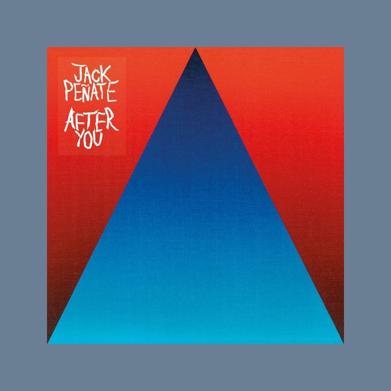 After You - 2019 European XL Recordings 10-track LP