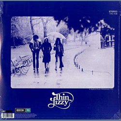 Shades Of A Blue Orphanage  - 2019 European Decca Label 9-track LP Reissue 