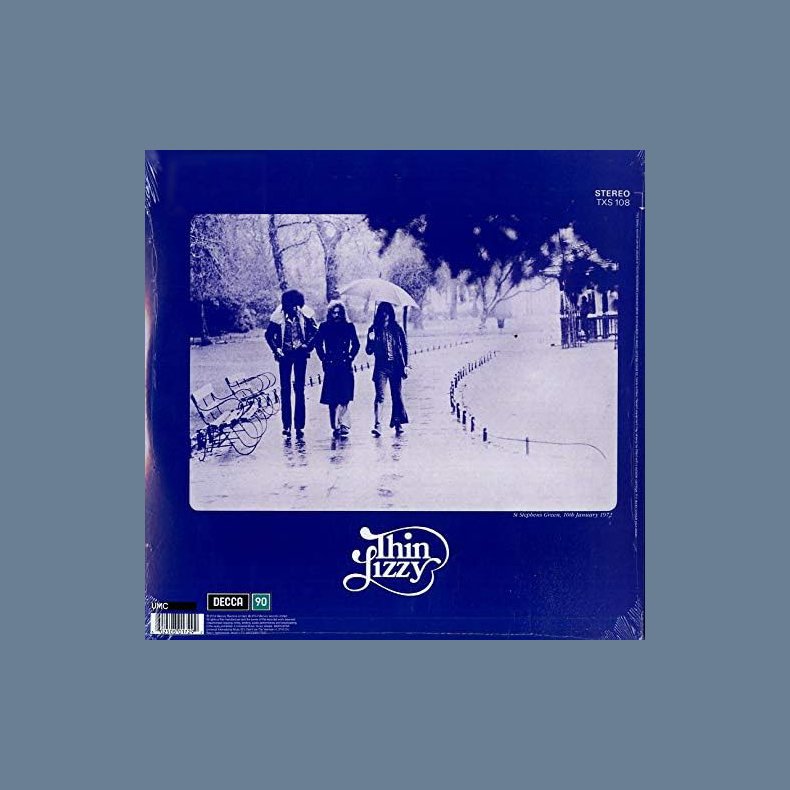 Shades Of A Blue Orphanage  - 2019 European Decca Label 9-track LP Reissue 