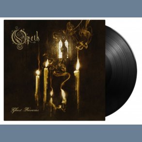 Ghost Reveries - 2017 European Music On Vinyl label 8-track 2LP Reissue