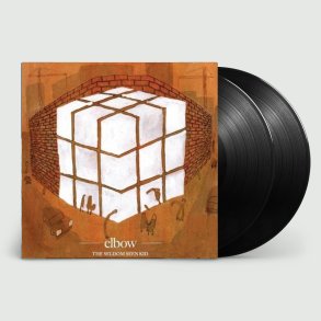 The Seldom Seen Kid - 2012 European Fiction label Reissue 10-track 2LP 