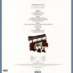 The Seldom Seen Kid - 2012 European Fiction label Reissue 10-track 2LP 