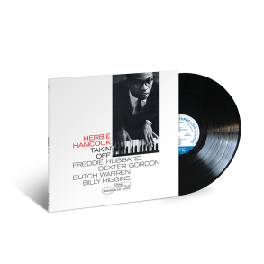 Takin' Off - 2019 European Blue Note Label 6-track LP Reissue