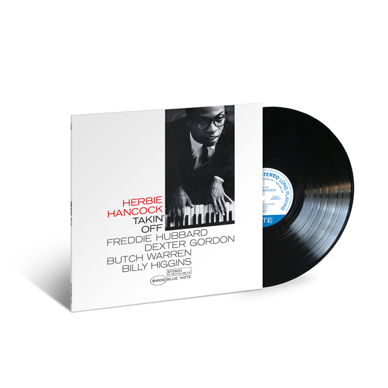 Takin' Off - 2019 European Blue Note Label 6-track LP Reissue