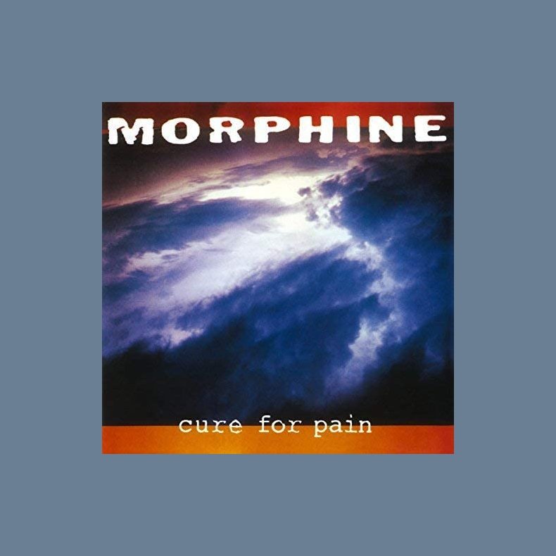 Cure For Pain - 2016 European Music On Vinyl label 13-track LP Reissue