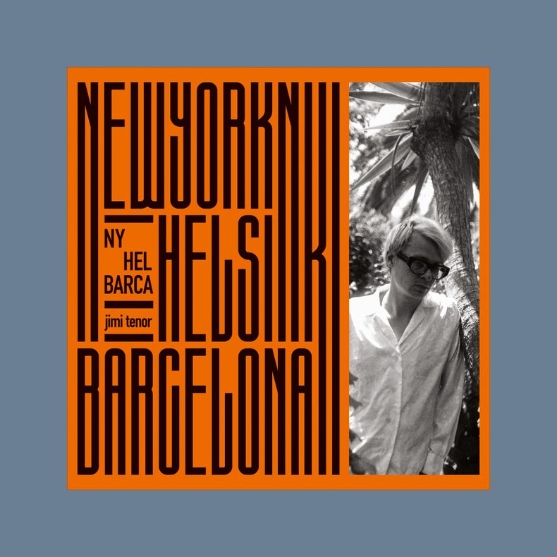 Ny, Hel, Barca - 2020 European Bureau B Label 2LP Set