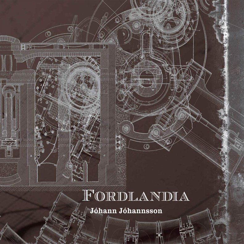 Fordlandia - 2019 European 4AD Label 11-track 2LP Set Reissue 