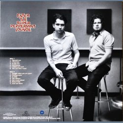 Enter The Super Peppermint Lounge - 2020 Danish Regal Zonophone label 13-track LP