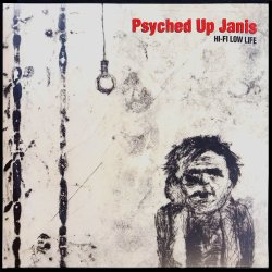 Hi-Fi Low Life- 2020 Danish Regal Zonophone label 24-track LP