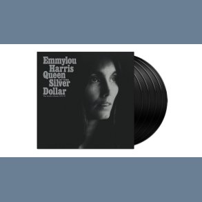 Queen Of The Silver Dollar - 2017 US Nonesuch label 54-track 5LP Set - Incl. 2-track 7