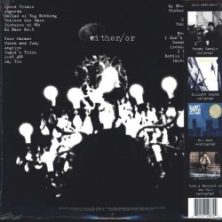 Either / Or - 2017 European Universal label 20th Anniversary 21-track Expanded Edition 2LP Set