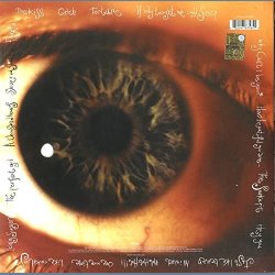 Kiss Me Kiss Me Kiss Me - 2016 European Fiction label Reastered 180 g 18-track 2LP Set